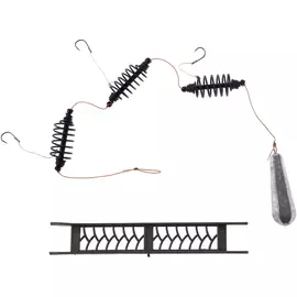 Оснастка X-Fish "Вбивця карася" на мотовилі (фарбоване) 40g (1917.00.25)