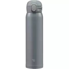 Термокружка Zojirushi SM-WR60E-HP 0.6 л Dark Gray (1678.06.69)