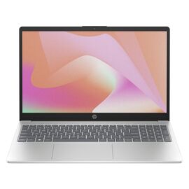 Ноутбук HP HP 15-fd1046ua 15.6" FHD IPS, 300n/Core5-120U (5.0)/16Gb/SSD512Gb/Intel Graphics/DOS/Срібляс (B0QS4EA)