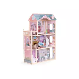 Игровой набор Ecotoys Кукольный дом Large Dream (8106)