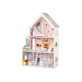 Ігровий набір Ecotoys Ляльковий будинок Пудрова резиденція (4127)