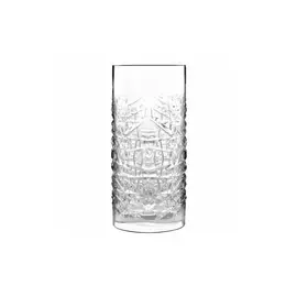 Набор стаканов Luigi Bormioli Mixology Textures високий 480 мл 6шт/уп (12420/01)