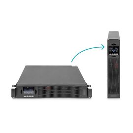 Источник бесперебойного питания Digitus 6000VA DN-170106 (DN-170106)