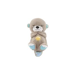 Нічник Bambi М'яка іграшка-нічник Дихаюча видра Brown (2284-25 br.)