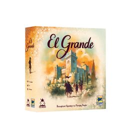 Настольная игра Feelindigo ЭльГранде 2.0 (ElGrande v2.0) (укр.) (FI23057)