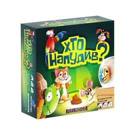 Настольная игра Feelindigo Большая неожиданность (Who did it?) (укр.) (FI19027)