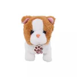 Интерактивная игрушка Pugs at Play Бело-коричневый котенок Bella (ST-PAP07)