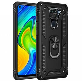 Чехол для мобильного телефона BeCover Military Xiaomi Redmi Note 9 / 10X Black (705582)