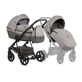 Коляска TUTIS VIVA5 Essential Warm Grey (1452068)