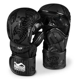 Перчатки для MMA Phantom Muay Thai Black L/XL (PHMMAG2497-LXL)