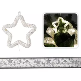 Гирлянда Chomik Лента Звезда 5.2 м 50 LED Теплый белый (5900779880269)