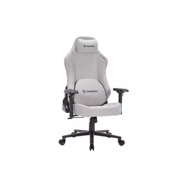 Кресло игровое GamePro FGC750LG Size L Fabric Light Gray (FGC750LG)