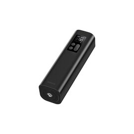 Автомобильный компрессор Baseus Super Mini Inflator Pump Black (CRCQ000001)