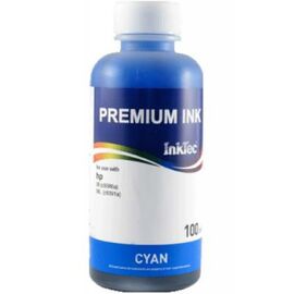 Чернила InkTec HP № 88 Cyan (H5088-100MC)