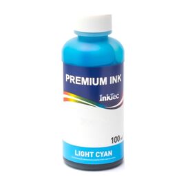 Чорнило InkTec Epson L11160/L15150/ WF-C5710, 100ml, light cyan, pigmented (E0019-100 MLC)