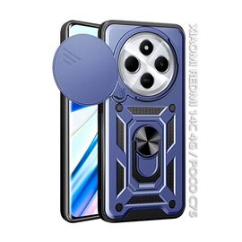 Чехол для мобильного телефона BeCover Military BeCover Xiaomi Redmi 14C 4G / Poco C75 Blue (712490)