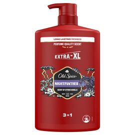 Гель для душа Old Spice Night Panther 1000 мл (8700216452670)