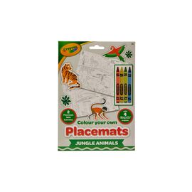 Набор для творчества Crayola Раскраска "Бархатный Арт" с фломастерами (35085)