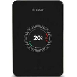 Терморегулятор Bosch EasyControl CT 200, чорний (EasyControlCT200,чорний)