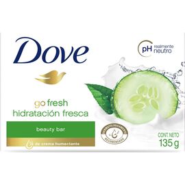 Тверде мило Dove Дотик свіжості 135 г (8717163989876)