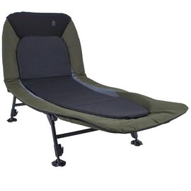 Раскладушка Bo-Camp Sturgeon Black/Grey/Green (1304390)