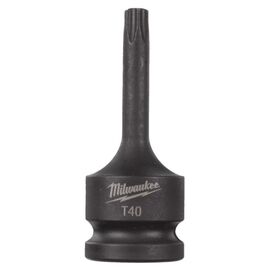 Головка торцевая Milwaukee 1/2" ударна головка з робочою частиною Torx TX40 (4932478060)