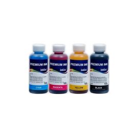 Чорнило InkTec Epson C79/91 Т26/27 ТХ106/117 S22/SX130/420 4*100 мл, BCMY pibmented (E0013-4SET100)