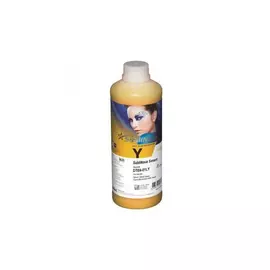 Чернила InkTec Epson Sublimation Piezo 1L Yellow (DTI04-01LY)