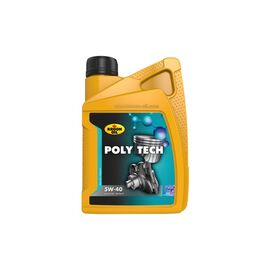 Моторное масло Kroon-Oil POLY TECH 5W-40 1л (KL 36139)