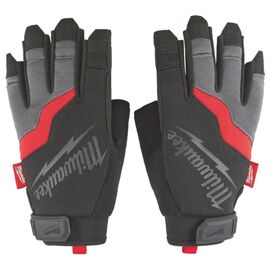 Защитные перчатки Milwaukee безпалые, S/7 (4932479728)