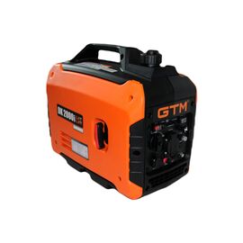 Генератор GTM инверторный DK2000i 1,8kW, ручн.старт. (DK2000i)