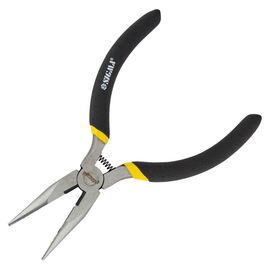 Плоскогубцы Sigma длинногубцы прямые 125мм обрезиненные рукоятки Mini (4357311)