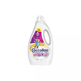 Гель для прання Coccolino Care Для кольорових речей 2.72 л (8720181548857)