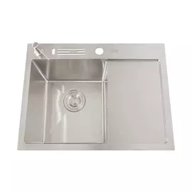 Мойка кухонная Nett NS-6045(R)