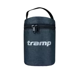Чехол для термоса Tramp харчового 0.5/0,7 л Dark Grey (UTRA-001-dark-grey)