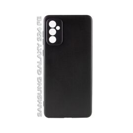 Чехол для мобильного телефона BeCover Samsung Galaxy S24 FE SM-S721 Black (712563)