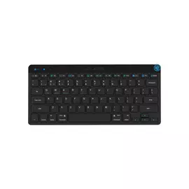 Клавиатура Jlab GO Bluetooth/Wireless Black (IEUKGOKEYBRBLK4)