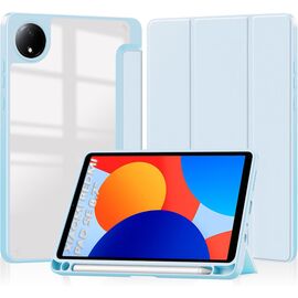 Чехол для планшета BeCover Soft Edge TPU Xiaomi Redmi Pad SE 8.7" Light Blue (712569)