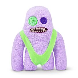 Мягкая игрушка Fuggler Сияюще-сиреневый Саскуш (15716E)