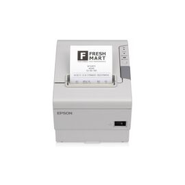 Принтер чеков Epson TM-T88 USB+Serial+Ethernet Black+Buzzer (C31CE94112)