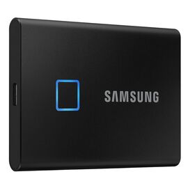 Накопитель SSD USB 3.2 500GB T7 Touch Samsung (MU-PC500K/WW)