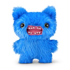 Мягкая игрушка Fuggler Сияюще-синий Скрежетун (15716A)