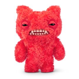 Мягкая игрушка Fuggler Сияюще-красный Ням-нямчик (15716D)