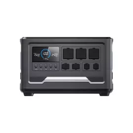 Зарядна станція PowerPlant G24 2000W 2048Wh (PB931392)