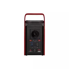 Зарядна станція PowerPlant PP-425 40000mAh, PD 30W, AC 200W (PB931415)