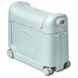Чемодан Stokke детская для путешествий "Bedbox" аквамариновый (Green Aurora) (7040355345022) (534502)