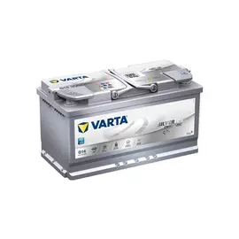 Аккумулятор автомобильный Varta Silver Dynamic AGM 95А Ев (-/+) G14 (850EN) (595901085)