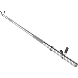 Гриф Toorx 180 см 25 мм з пружинними замками (BCF-180) (931113)