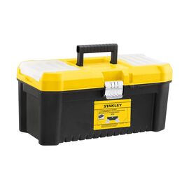 Ящик для инструментов DeWALT ESSENTIA", 406 х 205 х 195 мм (16"), пластиковый (STST75785-1)
