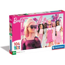 Пазл Clementoni Barbie, 104 елементи (25752)